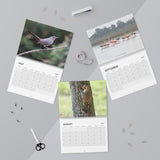BIRDS 2024 - Wall Calendar
